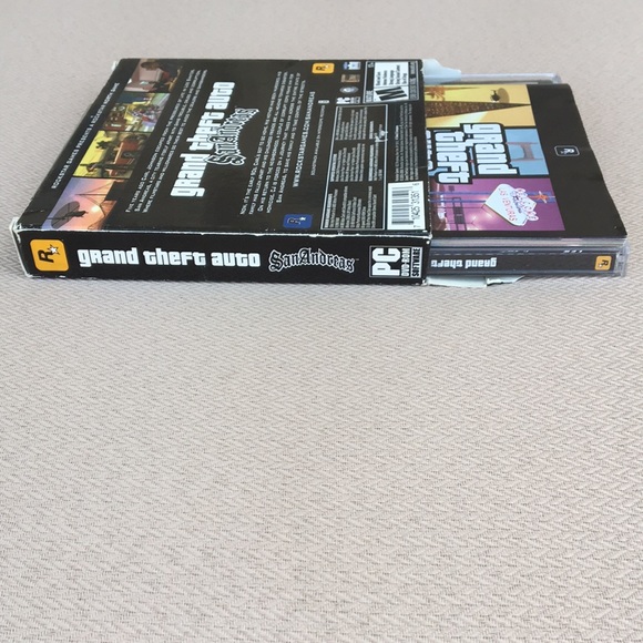 Grand Theft Auto: San Andreas - Second Edition for PC - Picture 5 of 16